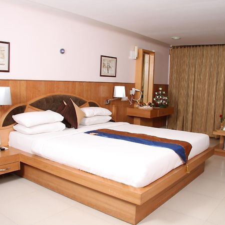 La Promenade Hotel Kovalam Εξωτερικό φωτογραφία