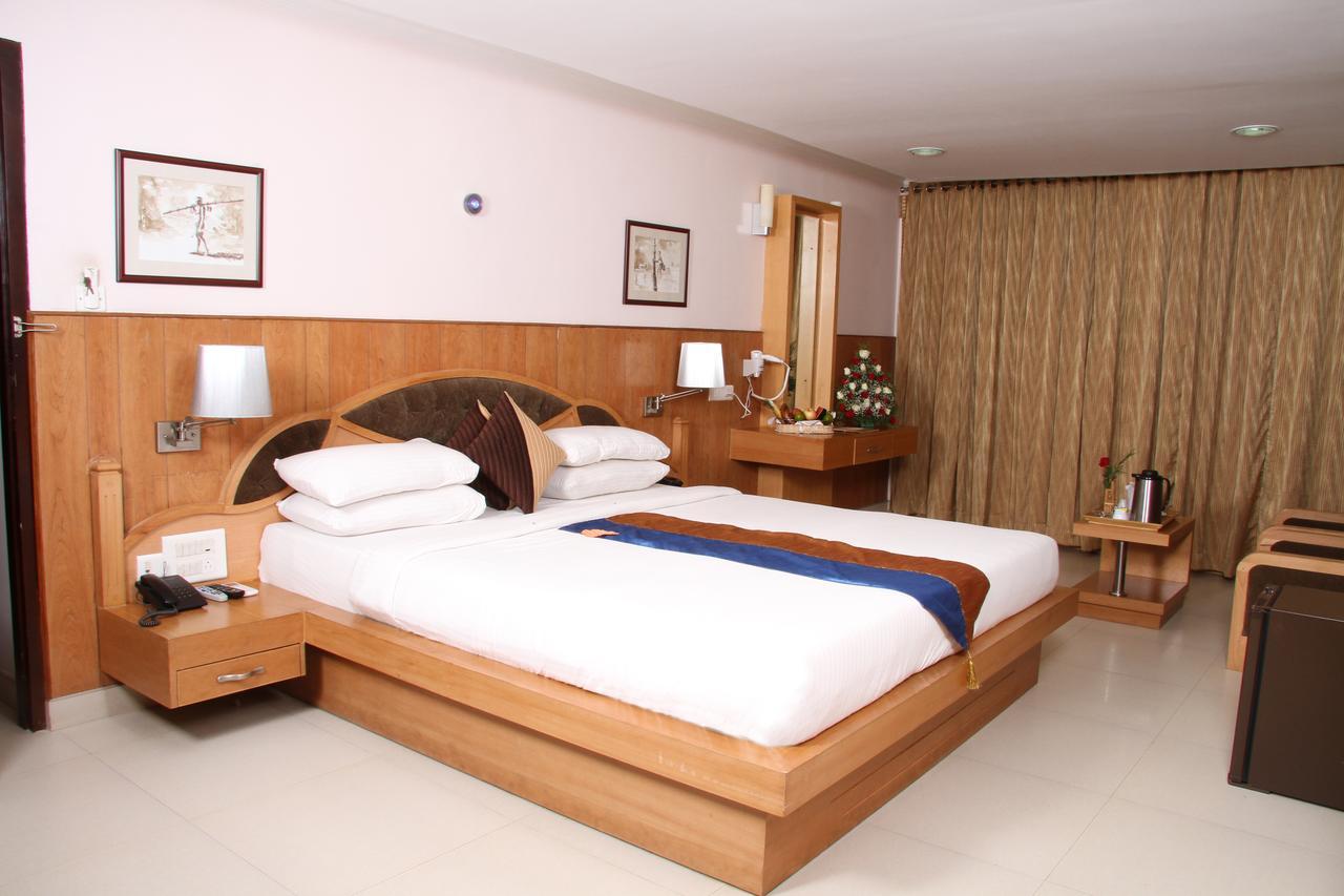 La Promenade Hotel Kovalam Εξωτερικό φωτογραφία