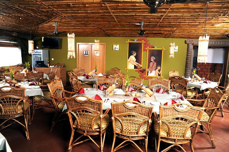La Promenade Hotel Kovalam Εξωτερικό φωτογραφία