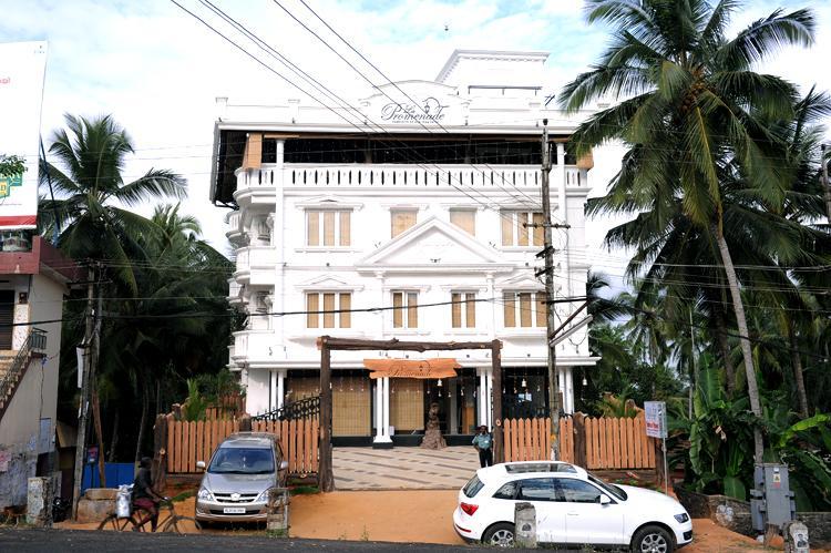 La Promenade Hotel Kovalam Εξωτερικό φωτογραφία