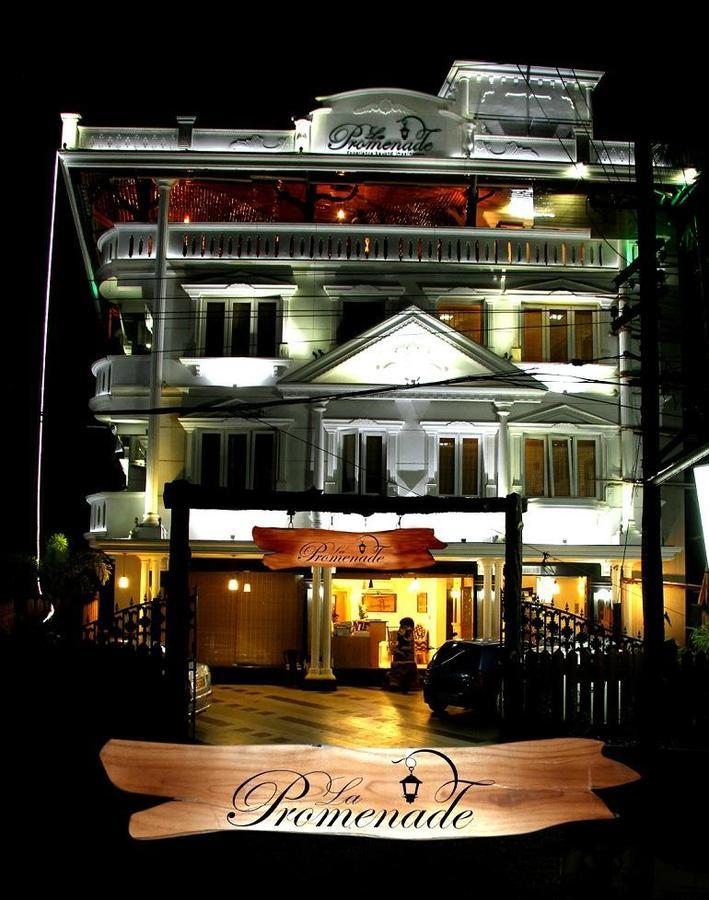 La Promenade Hotel Kovalam Εξωτερικό φωτογραφία