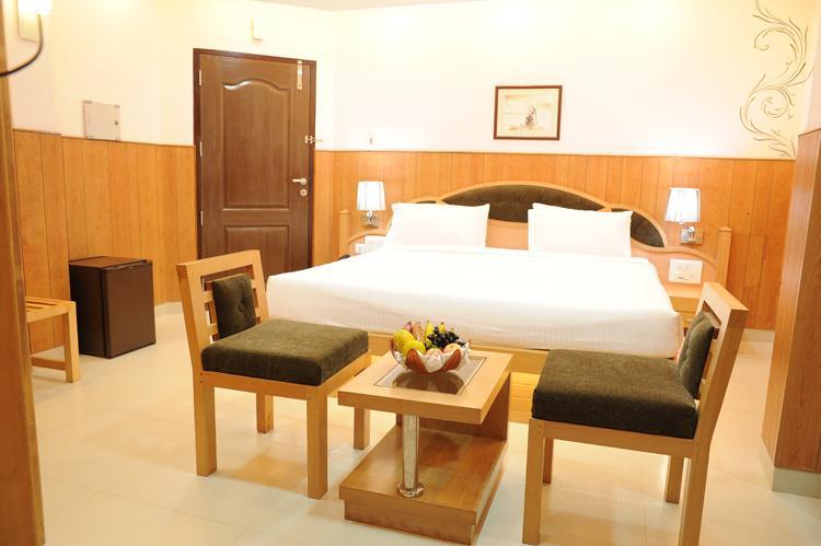 La Promenade Hotel Kovalam Εξωτερικό φωτογραφία