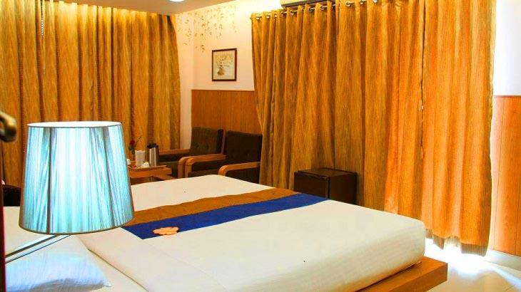 La Promenade Hotel Kovalam Εξωτερικό φωτογραφία