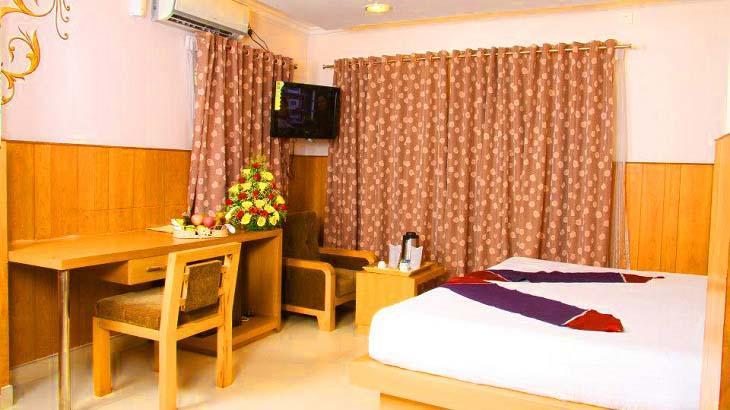 La Promenade Hotel Kovalam Εξωτερικό φωτογραφία