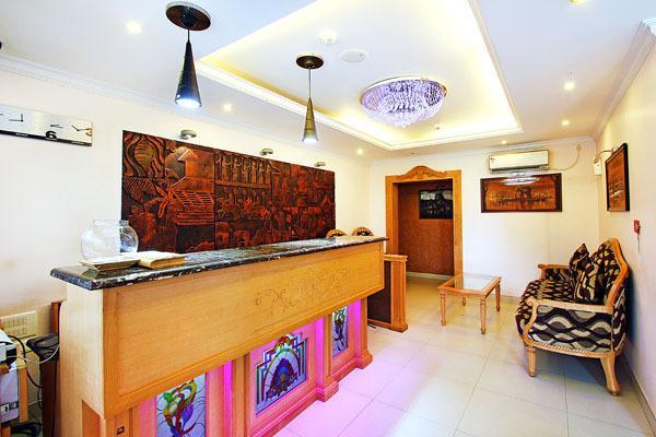 La Promenade Hotel Kovalam Εξωτερικό φωτογραφία
