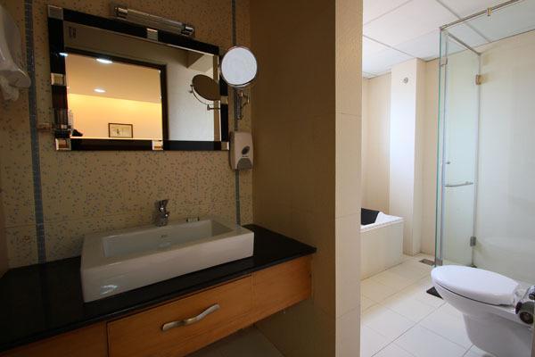 La Promenade Hotel Kovalam Εξωτερικό φωτογραφία