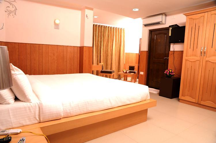 La Promenade Hotel Kovalam Εξωτερικό φωτογραφία