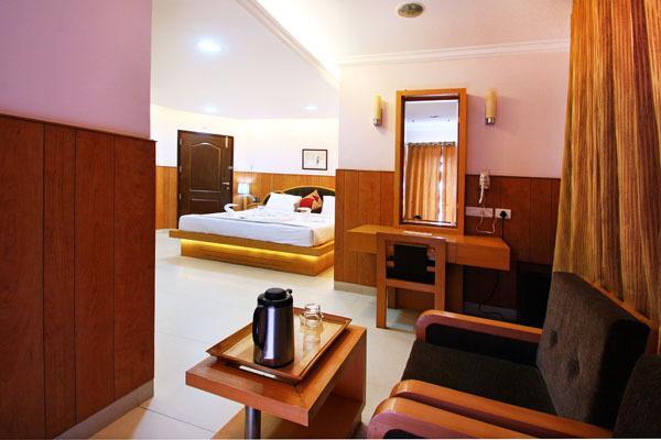 La Promenade Hotel Kovalam Εξωτερικό φωτογραφία