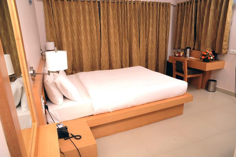 La Promenade Hotel Kovalam Εξωτερικό φωτογραφία